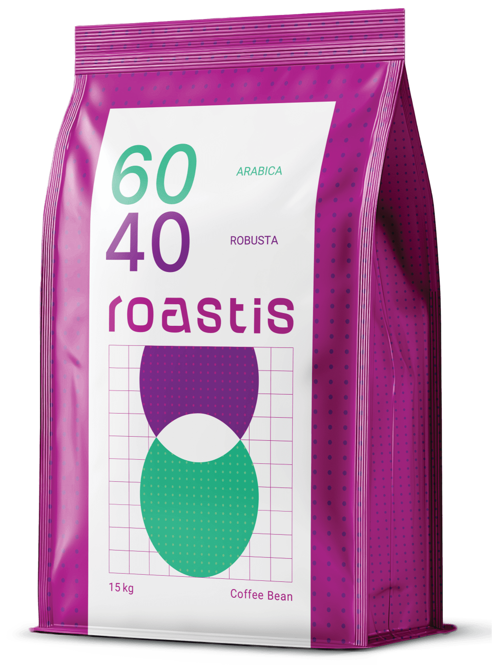 قهوه ترکیبی ۸۰ | ۲۰