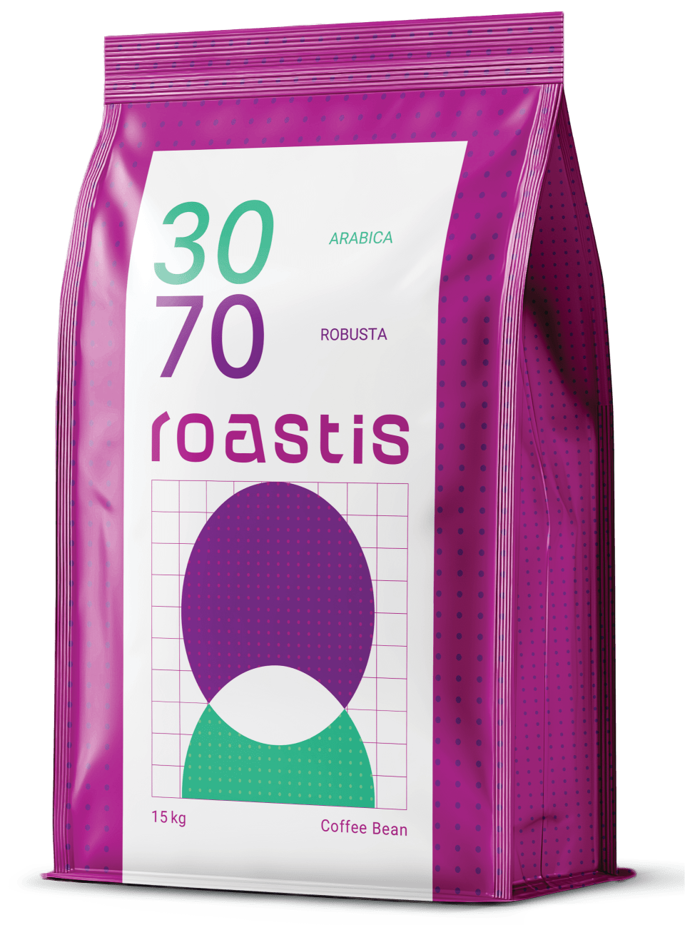 قهوه ترکیبی ۲۰ | ۸۰